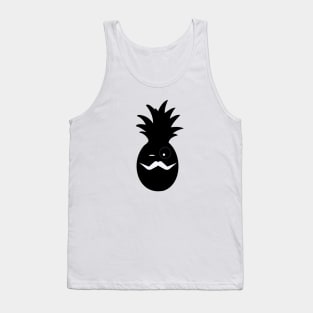 Pineapple man- Banker Tank Top